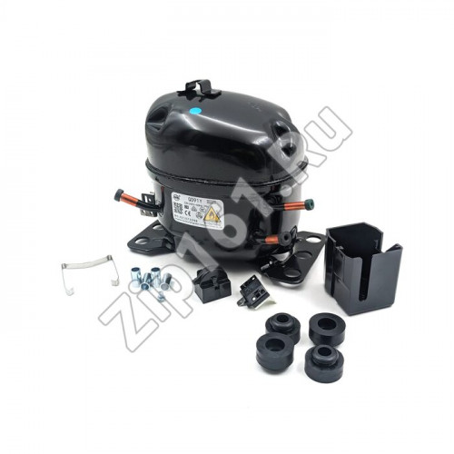 Компрессор Wansheng QD91Y (R-600, -23,3 С, 155Вт) в упаковке