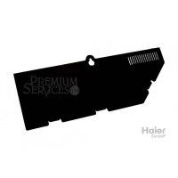 Коробка платы крышка 2 Haier 001A1232307