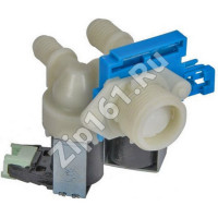 Клапан впускной Bitron/Elbi 2x180 с микро фишкой Electrolux 4055017166