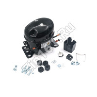 Компрессор Wansheng QD103Y (R-600, -23,3 С, 168Вт) в упаковке