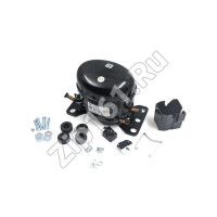 Компрессор Wansheng QD35Y (R-600, -23,3 С, 53Вт) в упаковке