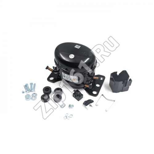 Компрессор Wansheng QD35Y (R-600, -23,3 С, 53Вт) в упаковке
