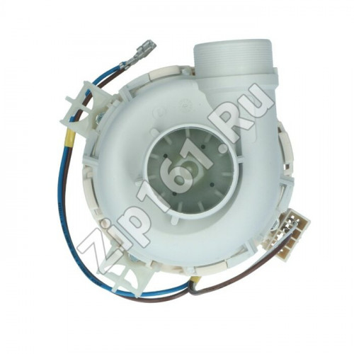 Насос циркуляционный ПММ Electrolux 4055070025 A85, H26, 230V, 50HZ, 3ΜF