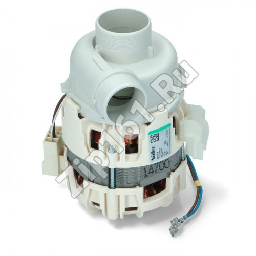 Насос циркуляционный ПММ Electrolux 4055070025 A85, H26, 230V, 50HZ, 3ΜF