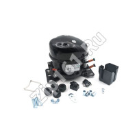 Компрессор Wansheng QD43H (R-134, -23,3 С, 110Вт) в упаковке
