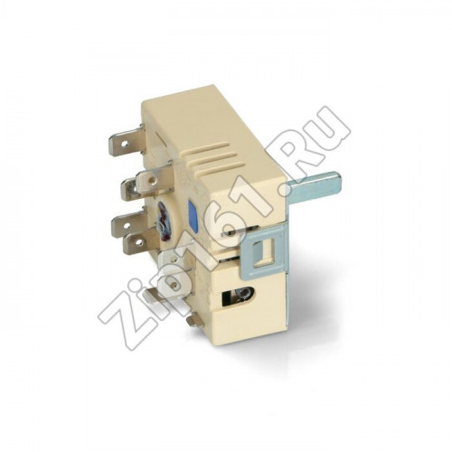 Переключатель EGO 50.57071.010 13A 240V шток-24мм
