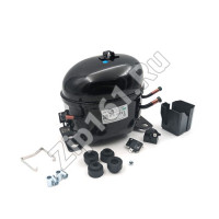 Компрессор Wansheng QD75H (R-134, -23,3 С, 180Вт) в упаковке