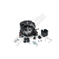 Компрессор Wansheng QD75Y (R-600, -23,3 С, 130Вт) в упаковке