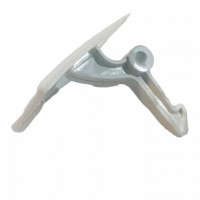 Ручка люка в сборе СМ Bosch 00069637
