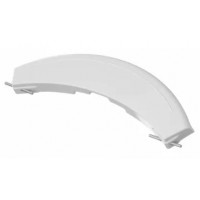 Ручка люка серия для BOSCH MAXX 4.5.6 белая 266751 без крючка