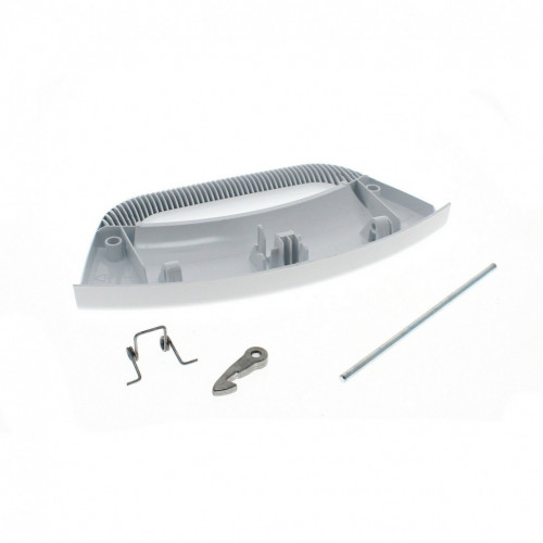 Ручка люка серия Glob белая Indesit C00507932 Италия